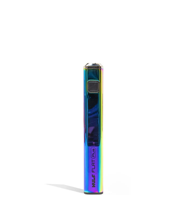Wulf Flat Plus Cartridge Vaporizer 9pk Display Box Assorted Colors