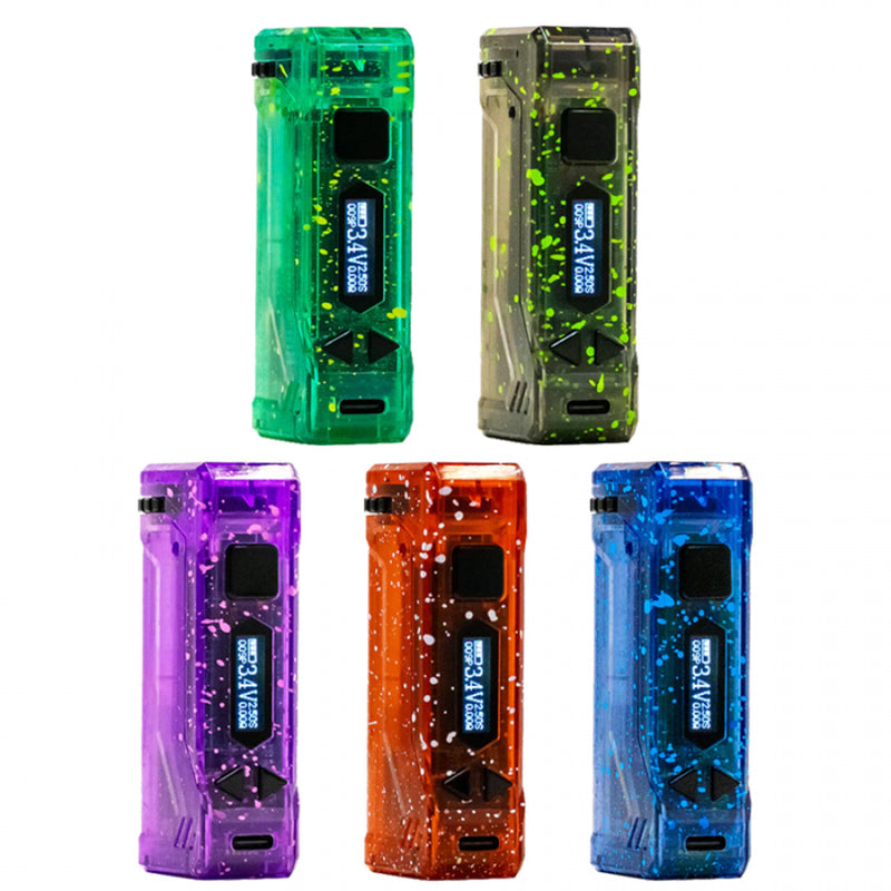 Yocan Wulf Mods X-Ray Series UNI Pro Cartridge Vaporizer 1ct Box