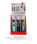 Yocan Wulf Ari Knife Kit 9pk Display Box Assorted Colors