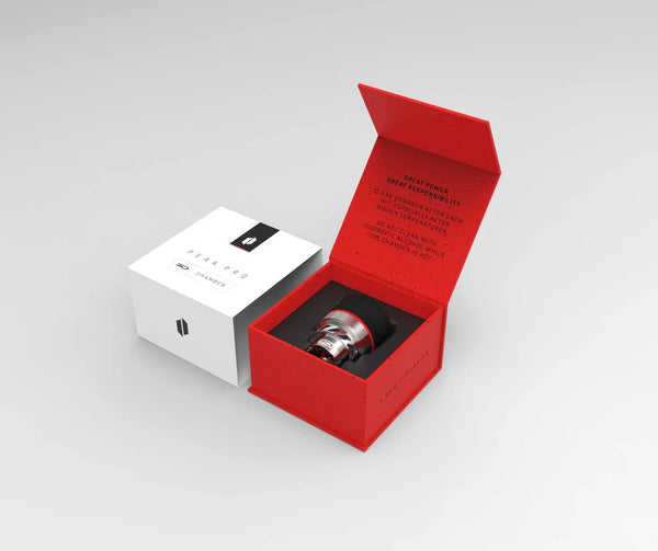 Puffco Peak Pro 3D Chamber 1ct Box