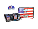 Eagle Torch U.S. Flag Torch PT113US 20ct - Premium  from H&S WHOLESALE - Just $32! Shop now at H&S WHOLESALE