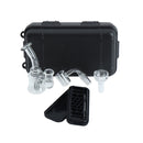 Glass Dab Smoking Rig Set 1ct