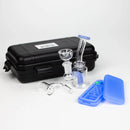Glass Dab Smoking Rig Set 1ct