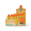 K Pop Gel By K Shot Extra Strength 100mg Mitragynine Kratom + Agave 12ct Display Box