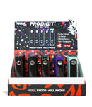 Wulf Pro Digit Variable Voltage Battery 15pk Display Box