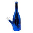 12’’ Champagne Bottle Water Pipe 1ct 2503 - Premium  from H&S WHOLESALE - Just $40! Shop now at H&S WHOLESALE