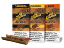 Al Capone Leaf Warp 18ct Box - Premium  from H&S WHOLESALE - Just $17! Shop now at H&S WHOLESALE