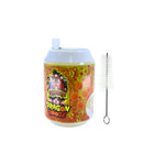 Dabtized Can-A-Pipe Glass Hand Pipe  1ct - Premium  from H&S WHOLESALE - Just $14! Shop now at H&S WHOLESALE