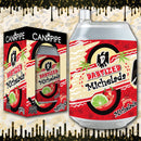 Dabtized Can-A-Pipe Glass Hand Pipe  1ct - Premium  from H&S WHOLESALE - Just $14! Shop now at H&S WHOLESALE