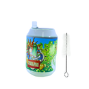 Dabtized Can-A-Pipe Glass Hand Pipe  1ct - Premium  from H&S WHOLESALE - Just $14! Shop now at H&S WHOLESALE