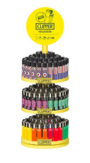 Clipper Reusable Classic Mixed 144ct+12 Free, Display Box