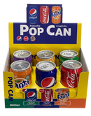 Stash Can Pop Can 6ct Mixed - Premium  from H&S WHOLESALE - Just $26! Shop now at H&S WHOLESALE