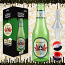 Dabtized Beer Bottles Glass Nectar Collector 1ct - Premium  from H&S WHOLESALE - Just $20! Shop now at H&S WHOLESALE