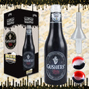 Dabtized Beer Bottles Glass Nectar Collector 1ct - Premium  from H&S WHOLESALE - Just $20! Shop now at H&S WHOLESALE