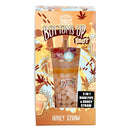 Dabtized Bottoms Up Shot 2 in 1 Hand Pipe & Honey Straw - Premium  from H&S WHOLESALE - Just $18! Shop now at H&S WHOLESALE