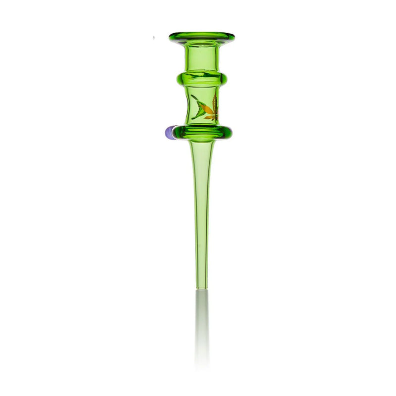 5’’ Aleaf Colored Glass 1 Dot Dab Straw Hat Nectar Collector 1ct