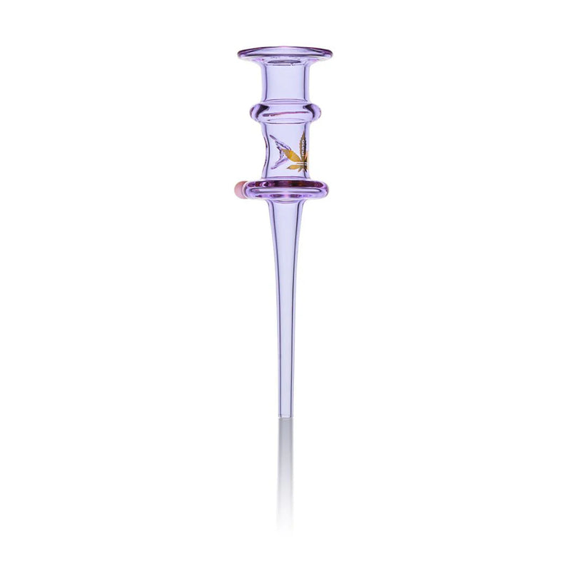 5’’ Aleaf Colored Glass 1 Dot Dab Straw Hat Nectar Collector 1ct