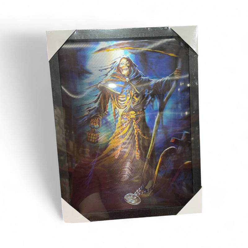 3D Well Posters 1ct