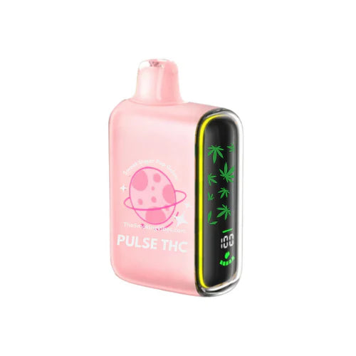 Pulse THC 5g THC-A+Liquid Diamond +D9+THC-P+HHC-P 5ct Disposable Vape - Premium  from H&S WHOLESALE - Just $95! Shop now at H&S WHOLESALE