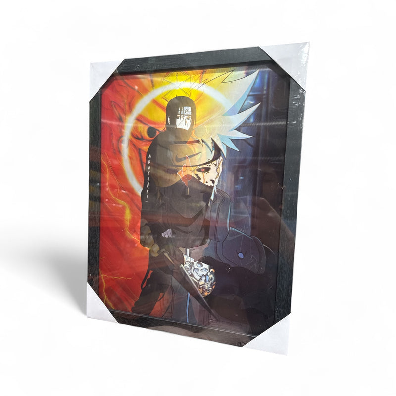 3D Well Posters 1ct