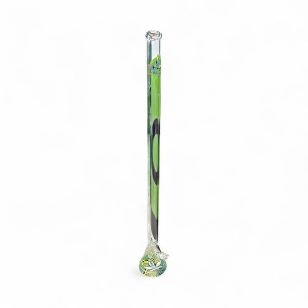 40” Aleaf Abstract Beaker Water Pipe 1ct #AL8004