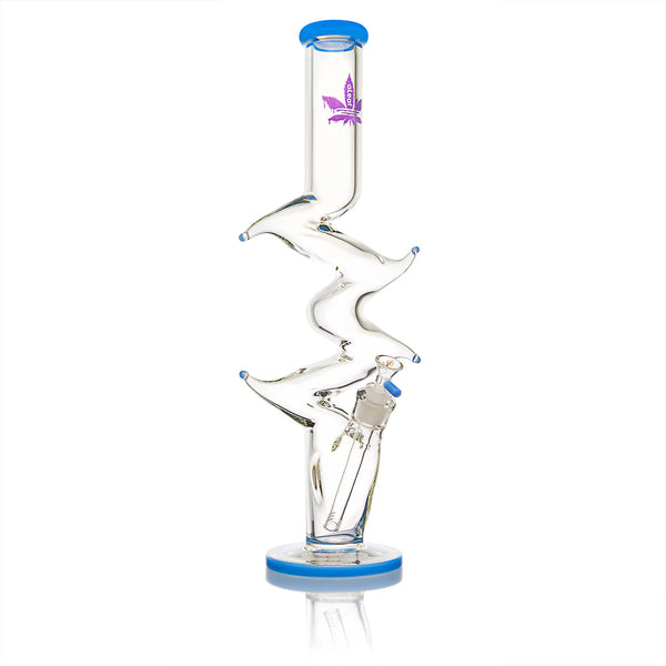 18” Aleaf Winding Water Pipe 1ct #AL6109