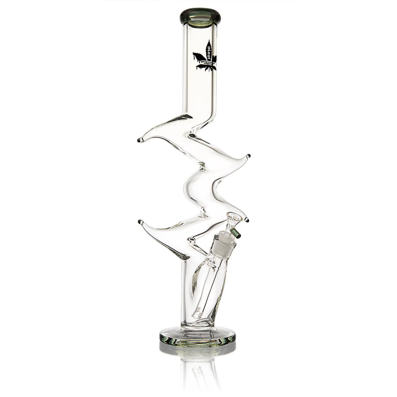 18” Aleaf Winding Water Pipe 1ct