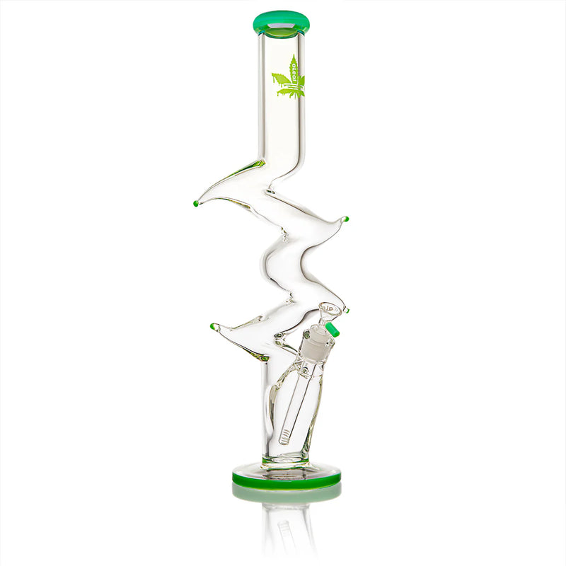 18” Aleaf Winding Water Pipe 1ct