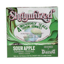 Dazed Shrumfuzed 4pk Gummies 3200mg 10ct - Premium  from H&S WHOLESALE - Just $65! Shop now at O&Z WHOLESALE