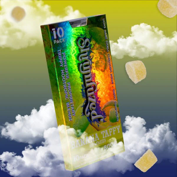 Dazed Shrumfuzed 10pk Gummies 8000mg 5ct - Premium  from H&S WHOLESALE - Just $87.50! Shop now at Y&M WHOLESALE