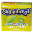 Dazed Shrumfuzed 4pk Gummies 3200mg 10ct - Premium  from H&S WHOLESALE - Just $65! Shop now at O&Z WHOLESALE