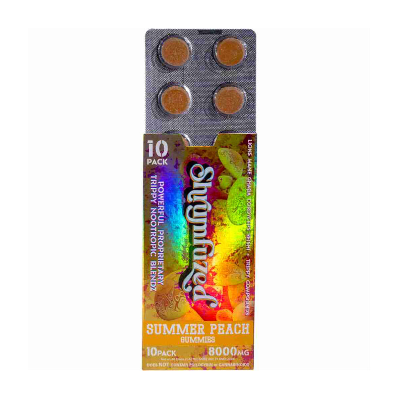 Dazed Shrumfuzed 10pk Gummies 8000mg 5ct - Premium  from H&S WHOLESALE - Just $87.50! Shop now at Y&M WHOLESALE