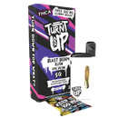 Turnt Up Keep It100 THC 5g Live Resin Disposable Vape 5ct Box - Premium  from H&S WHOLESALE - Just $65! Shop now at H&S WHOLESALE