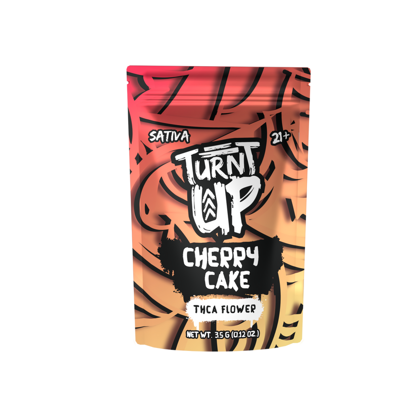 Turnt Up Keep It100 3.5g Flowers 5ct Box - Premium  from H&S WHOLESALE - Just $80! Shop now at H&S WHOLESALE