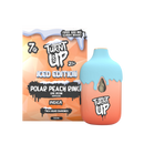 Turnt Up Keep it100 7g Live Resin THC-A+Liquid Diamond Iced Edition 5ct Box - Premium  from H&S WHOLESALE - Just $75! Shop now at Y&M WHOLESALE