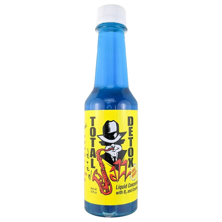 Jazz Total Detox 1ct - Premium  from H&S WHOLESALE - Just $5! Shop now at H&S WHOLESALE