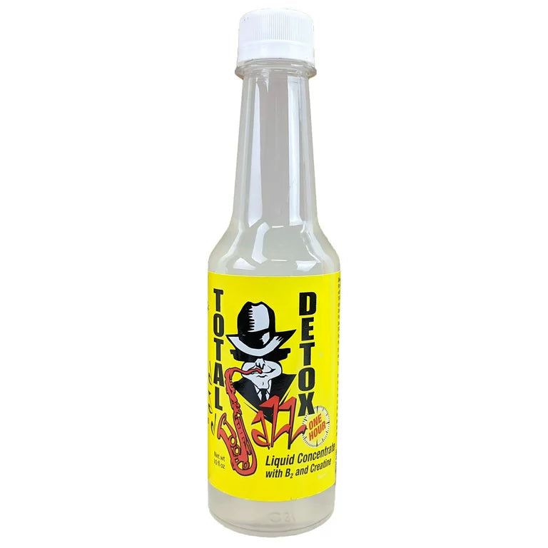 Jazz Total Detox 1ct - Premium  from H&S WHOLESALE - Just $5! Shop now at H&S WHOLESALE