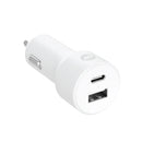 Car Adaptors USP+Type-C Charger 25ct - Premium  from H&S WHOLESALE - Just $43.75! Shop now at H&S WHOLESALE