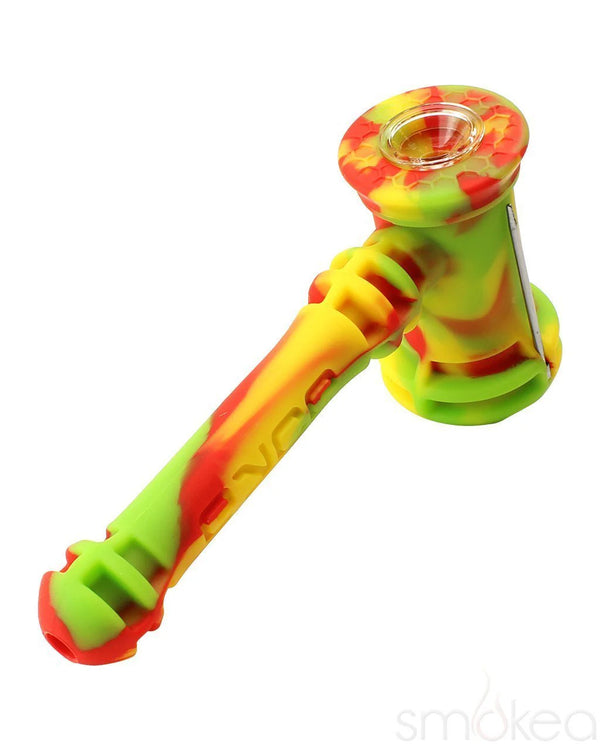 Silicone Hammer Hand Pipe - Premium  from H&S WHOLESALE - Just $7.99! Shop now at H&S WHOLESALE