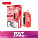 RAZ TN9000 Puffs Mega HD Screen 5ct Display 5% Nic Disposable Vape - Premium  from H&S WHOLESALE - Just $42.50! Shop now at O&Z WHOLESALE