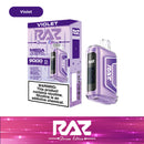 RAZ TN9000 Puffs Mega HD Screen 5ct Display 5% Nic Disposable Vape - Premium  from H&S WHOLESALE - Just $42.50! Shop now at O&Z WHOLESALE