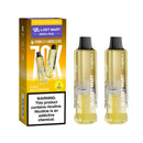 Lost Mary NERA Fullview 70,000 Puffs Pods 24mL 50mg Nic Disposable Vape 5ct Display Box