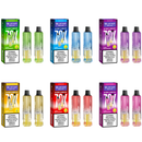 Lost Mary NERA Fullview 70,000 Puffs Pods 24mL 50mg Nic Disposable Vape 5ct Display Box