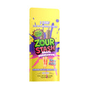 Zour Stash THCA Infused Prerolls 2.5g Pre Priced 2pk $7.99 10ct Display Box