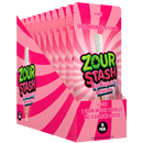 Zour Stash THCA Diamond Coated 2g 2pk Prerolls 10ct Display Box