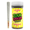 ZOUR STASH Liquid Diamonds 2g PreRoll 10pk 1ct Jar
