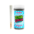 ZOUR STASH Liquid Diamonds 2g PreRoll 10pk 1ct Jar