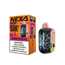 Nexa Ultra ll 50,000 Puffs 20ml Disposable Vape 5ct Display Box