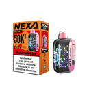Nexa Ultra ll 50,000 Puffs 20ml Disposable Vape 5ct Display Box