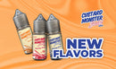 Custard Monster 30 ML Saltnic E-Liquid 1ct